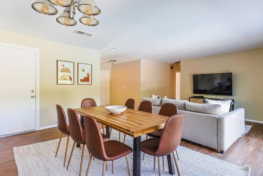 Luxury 3Bdr & 2Bth For 6 Pax Apartment Los Angeles Exterior photo