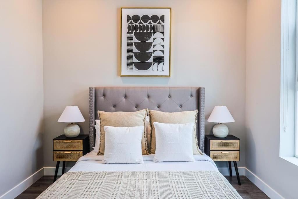 Luxury 3Bdr & 2Bth For 6 Pax Apartment Los Angeles Exterior photo