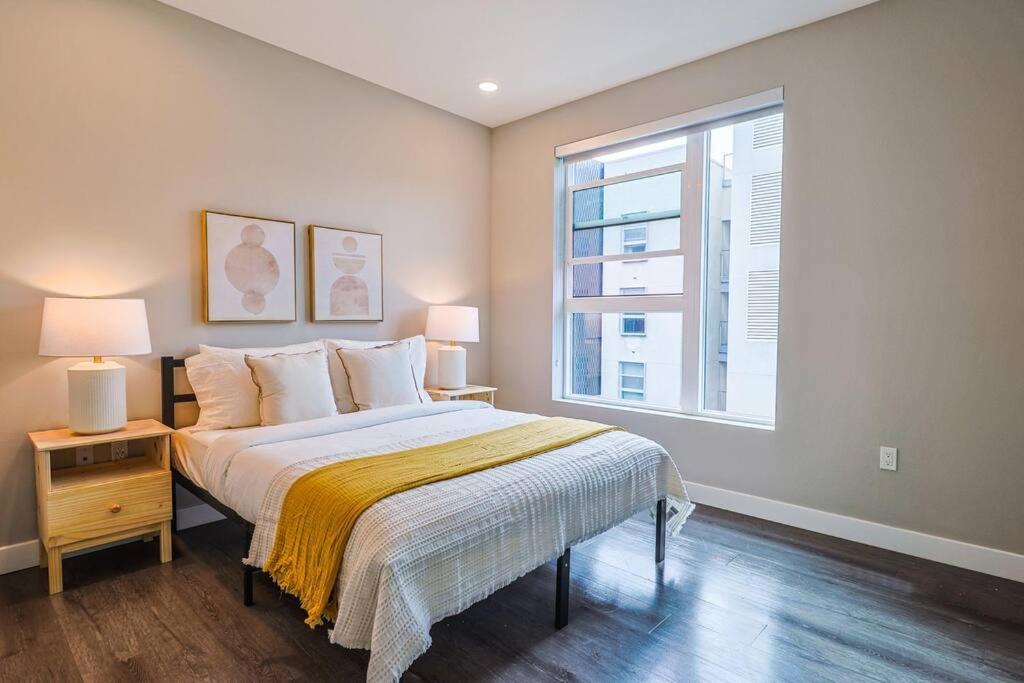 Luxury 3Bdr & 2Bth For 6 Pax Apartment Los Angeles Exterior photo
